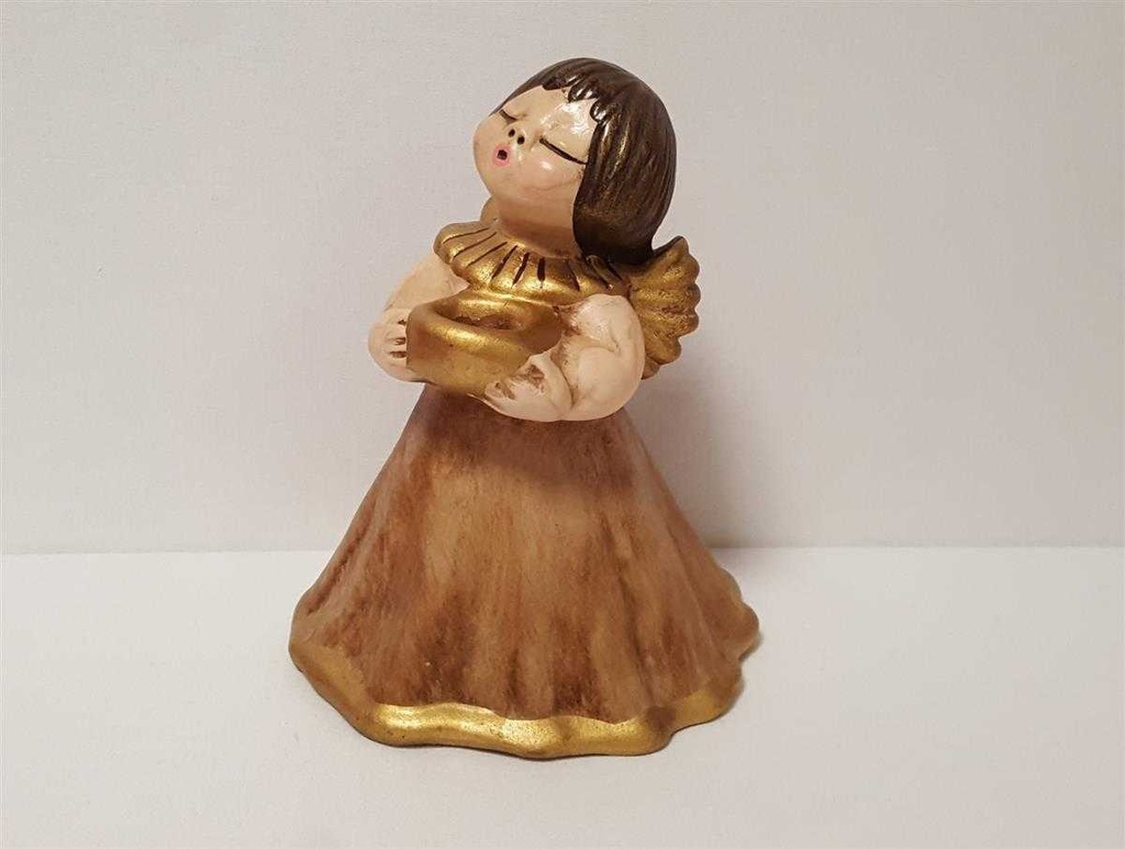 [45814443] Kerzenhalter Figur Skulptur Thun Bozener Bozner Engel gebraucht - sehr gut Bild 5