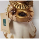 [45814444] Kerzenhalter Figur Skulptur Thun Bozener Bozner Engel Weiß gebraucht - gut Bild 3