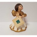 [45814444] Kerzenhalter Figur Skulptur Thun Bozener Bozner Engel Weiß gebraucht - gut Bild 4