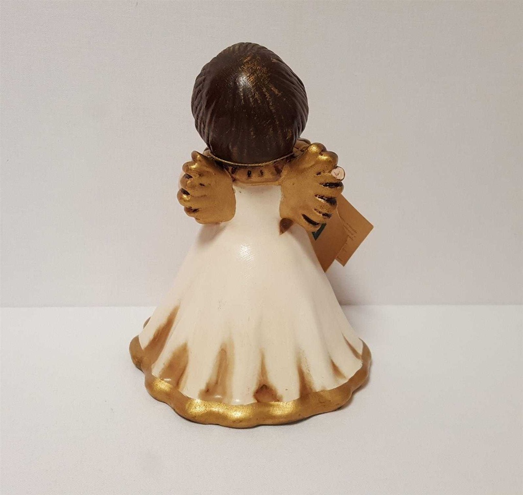 [45814444] Kerzenhalter Figur Skulptur Thun Bozener Bozner Engel Weiß gebraucht - gut Bild 5
