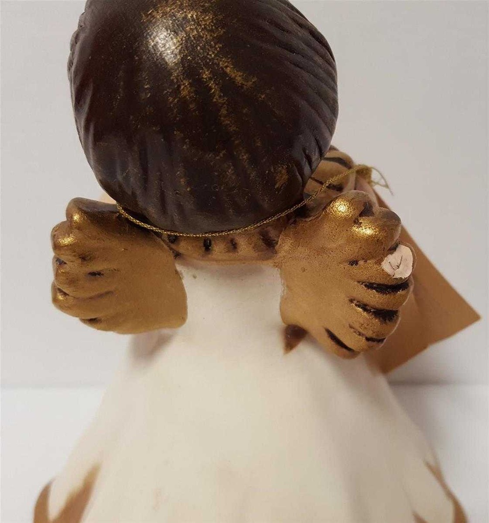 [45814444] Kerzenhalter Figur Skulptur Thun Bozener Bozner Engel Weiß gebraucht - gut Bild 6