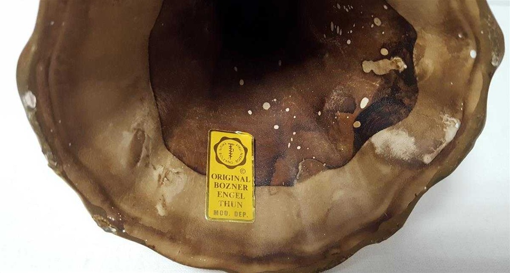 [45814444] Kerzenhalter Figur Skulptur Thun Bozener Bozner Engel Weiß gebraucht - gut Bild 8
