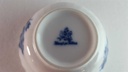 [45814447] Zuckerdose ohne Deckel Royal Tettau Annette blaues Blumendekor Blumen gebraucht - sehr gut Bild 3
