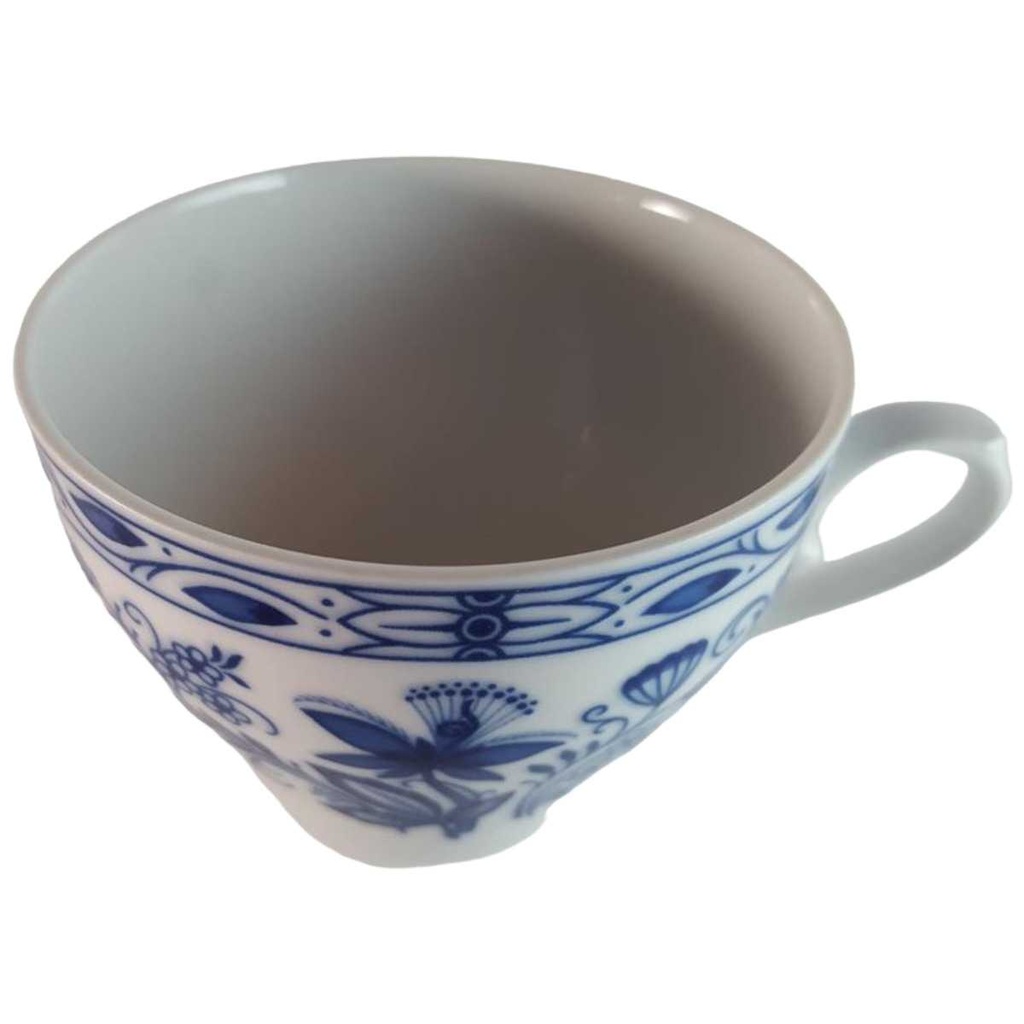 [45814451] Kaffeetasse Tasse Winterling Kirchenlamitz Scharffeuer Zwiebelmuster gebraucht - sehr gut Bild 2