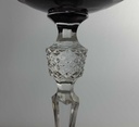 [4581446] Weinglas Weinrömer Römerglas Überfangglas Nachtmann Antika Rubinrot gebraucht - sehr gut Bild 3