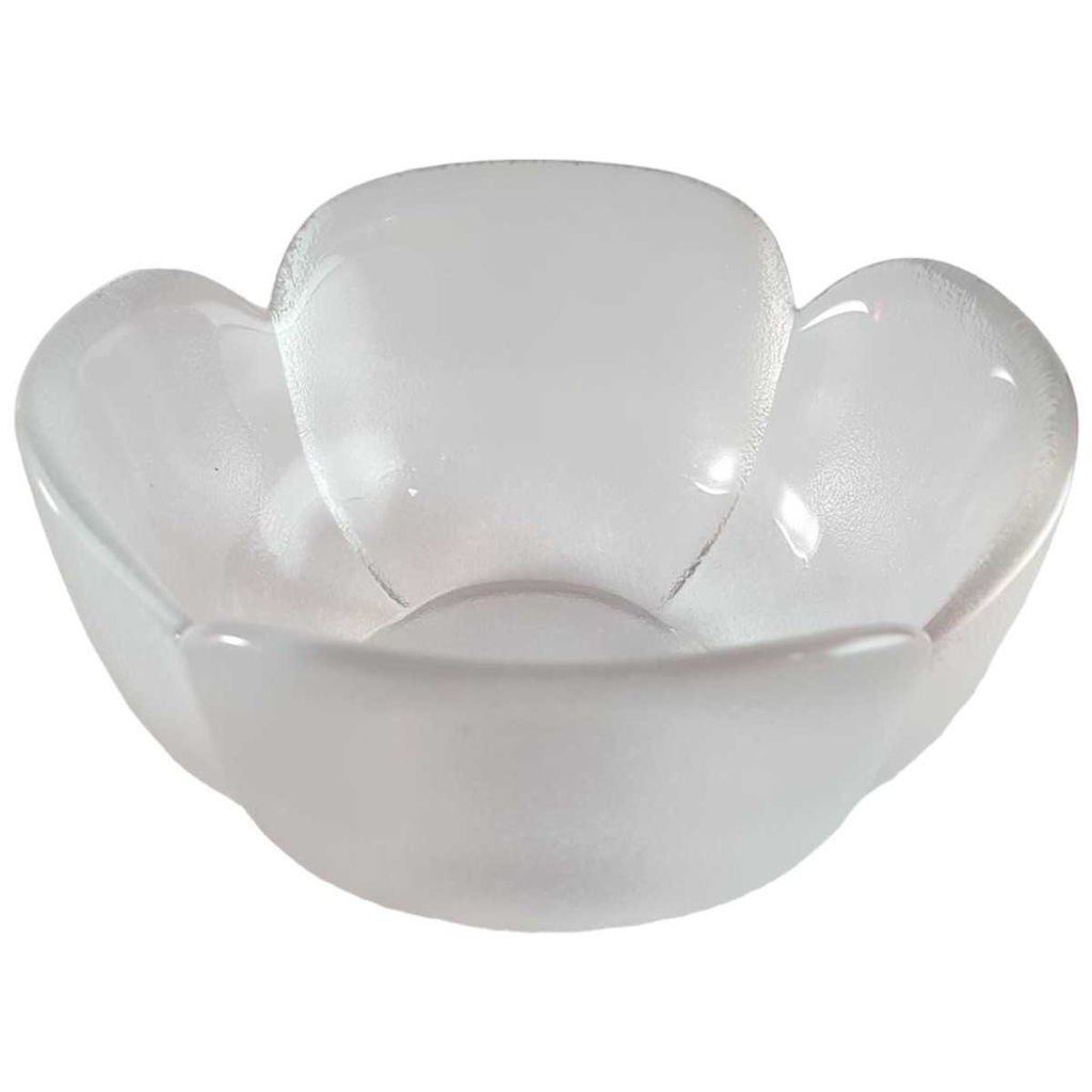 [45814460] Dessertschale 12,1 cm Rosenthal Form Ohne Namen Glas gebraucht - sehr gut Bild 2
