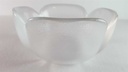 [45814460] Dessertschale 12,1 cm Rosenthal Form Ohne Namen Glas gebraucht - sehr gut Bild 3