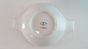 [45814473] Schale mit Griffen 11,7 cm Johann Haviland Form W02454 Heißluftballondekor gebraucht - gut Bild 5