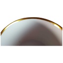 [45814476] Sauciere Goldrand 1tlg Thomas Porzellan Form 3001 Scharrer Entwurf gebraucht - sehr gut Bild 2