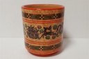 [45814490] Becher mit Griff 8,6 cm Neofitou Keramik gebraucht - gut Bild 2