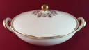 [45814495] Ragoutterrine Suppenterrine Suppenschüssel Servierschüssel Golddekor 1,15 L Edelstein Bavaria 18238 gebraucht - sehr gut Bild 3