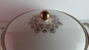 [45814495] Ragoutterrine Suppenterrine Suppenschüssel Servierschüssel Golddekor 1,15 L Edelstein Bavaria 18238 gebraucht - sehr gut Bild 5