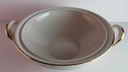 [45814495] Ragoutterrine Suppenterrine Suppenschüssel Servierschüssel Golddekor 1,15 L Edelstein Bavaria 18238 gebraucht - sehr gut Bild 8