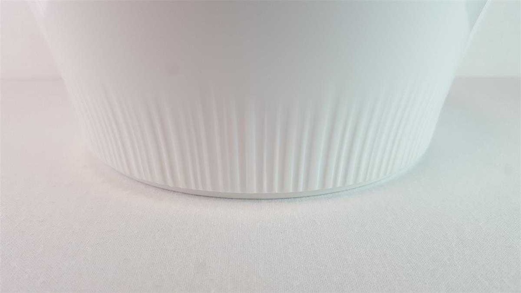[45814498] Schüssel Servierschüssel Goldrand 21 cm Thomas Porzellan Form 3001 Scharrer Entwurf gebraucht - sehr gut Bild 3