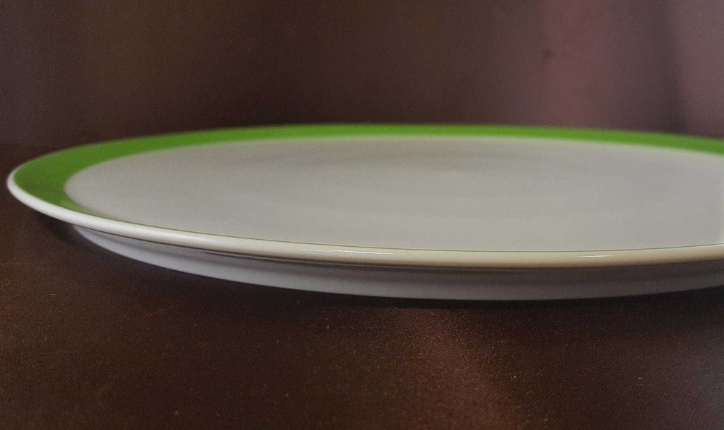 [4581450] Tortenplatte Rosenthal Polygon Sunion grün gebraucht - sehr gut Bild 2