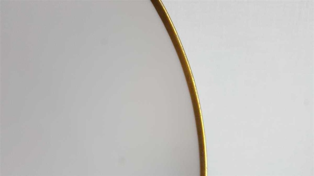 [45814502] Servierplatte Goldrand 33,3x24 cm Thomas Porzellan Form 3001 Scharrer Entwurf gebraucht - sehr gut Bild 3