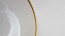 [45814505] Suppenteller Goldrand 22,3 cm Thomas Porzellan Form 3001 Scharrer Entwurf gebraucht - sehr gut Bild 3