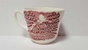 [45814515] Kaffeetasse Tasse Grindley English Country Inns Rot gebraucht - sehr gut Bild 3