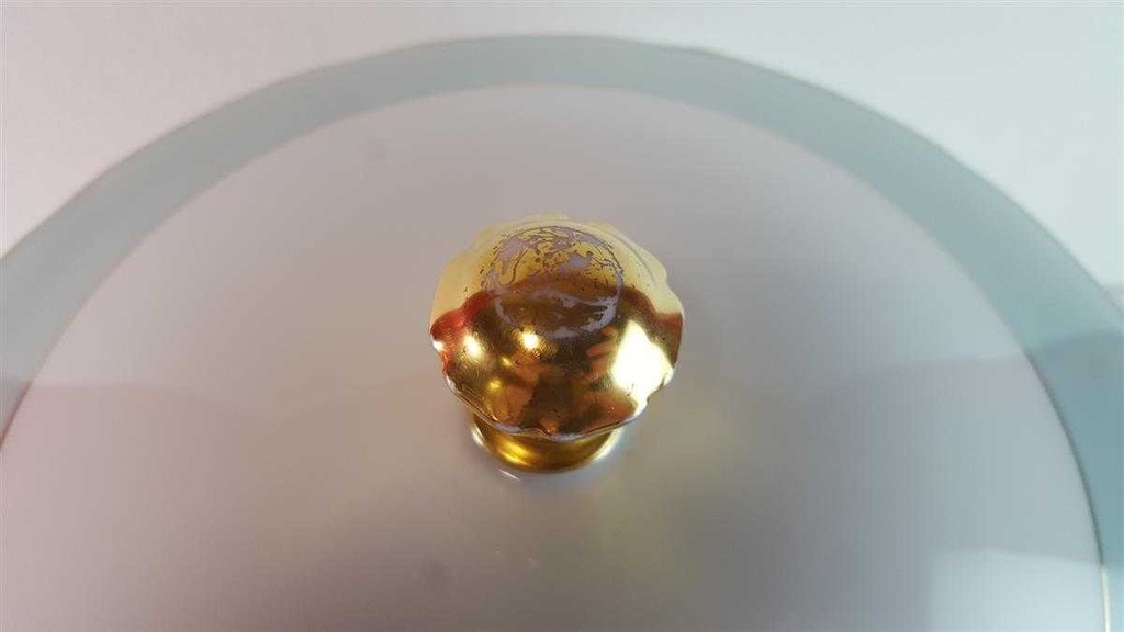 [45814516] Suppenschüssel 2,5 L Bohemia gebraucht - gut Bild 4