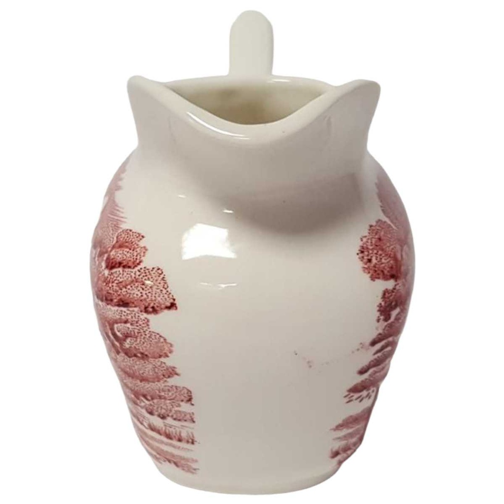 [45814517] Milchkännchen Grindley English Country Inns Rot gebraucht - sehr gut Bild 2