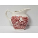 [45814517] Milchkännchen Grindley English Country Inns Rot gebraucht - sehr gut Bild 3
