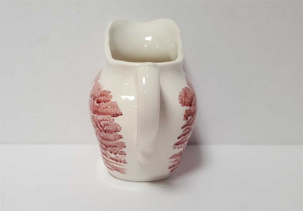 [45814517] Milchkännchen Grindley English Country Inns Rot gebraucht - sehr gut Bild 4