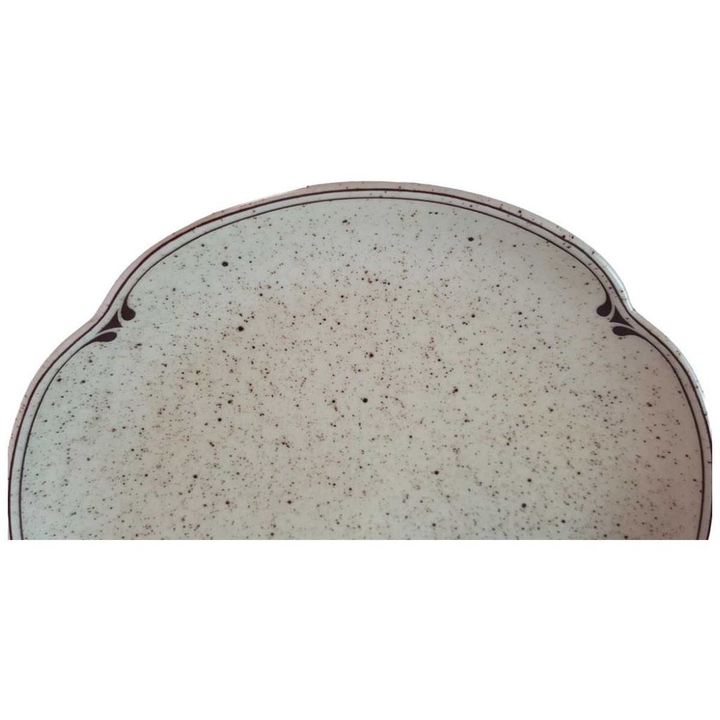 [45814521] Speiseteller Essteller 25 cm Rosenthal Form Ohne Namen Britta Bild 2