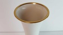 [45814527] Blumenvase Goldrand 19,9 cm Kaiser Porzellan Alka Kunst Elfenbein Beige gebraucht - sehr gut Bild 3