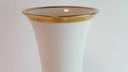 [45814527] Blumenvase Goldrand 19,9 cm Kaiser Porzellan Alka Kunst Elfenbein Beige gebraucht - sehr gut Bild 4