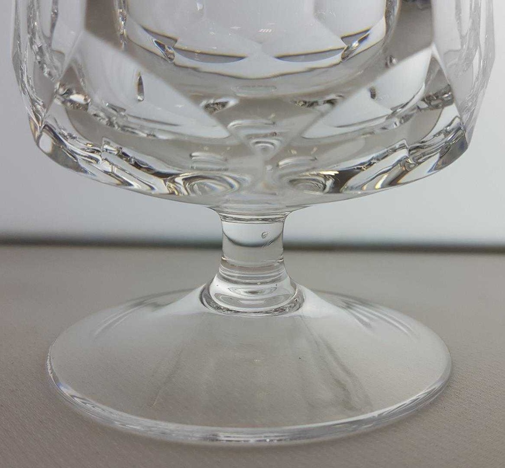 [4581453] Cognacschwenker Cognacglas Nachtmann Alexandra Transparent gebraucht - sehr gut Bild 3
