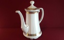 [45814532] Kaffeekanne 1,3 L Mitterteich Form 2000 Goldkranz gebraucht - akzeptabel Bild 4