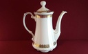 [45814532] Kaffeekanne 1,3 L Mitterteich Form 2000 Goldkranz gebraucht - akzeptabel Bild 6