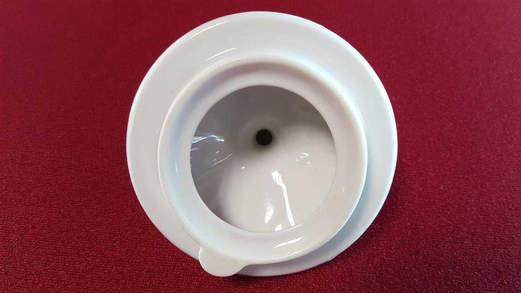 [45814532] Kaffeekanne 1,3 L Mitterteich Form 2000 Goldkranz gebraucht - akzeptabel Bild 9