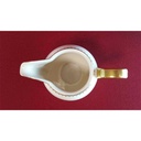 [45814536] Milchkännchen Eschenbach Alte Formen Goldbordüre 05770 gebraucht - sehr gut Bild 4