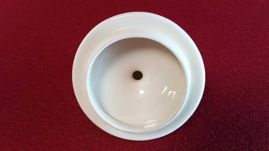 [45814537] Zuckerdose Eschenbach Alte Formen Goldbordüre 05770 gebraucht - sehr gut Bild 5