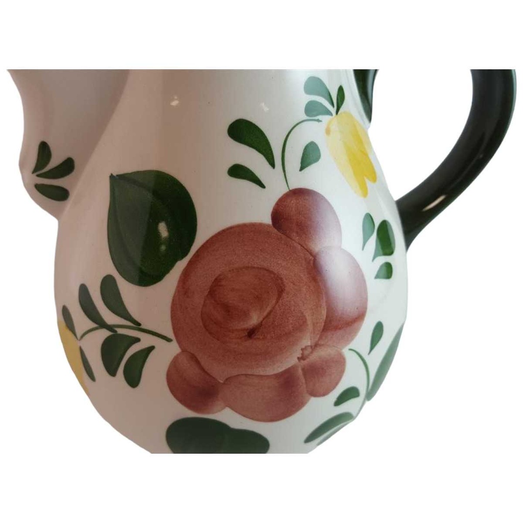 [45814538] Kaffeekanne Kanne 1,1 L Villeroy & Boch Bauernblume gebraucht - sehr gut Bild 2