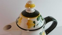 [45814538] Kaffeekanne Kanne 1,1 L Villeroy & Boch Bauernblume gebraucht - sehr gut Bild 3