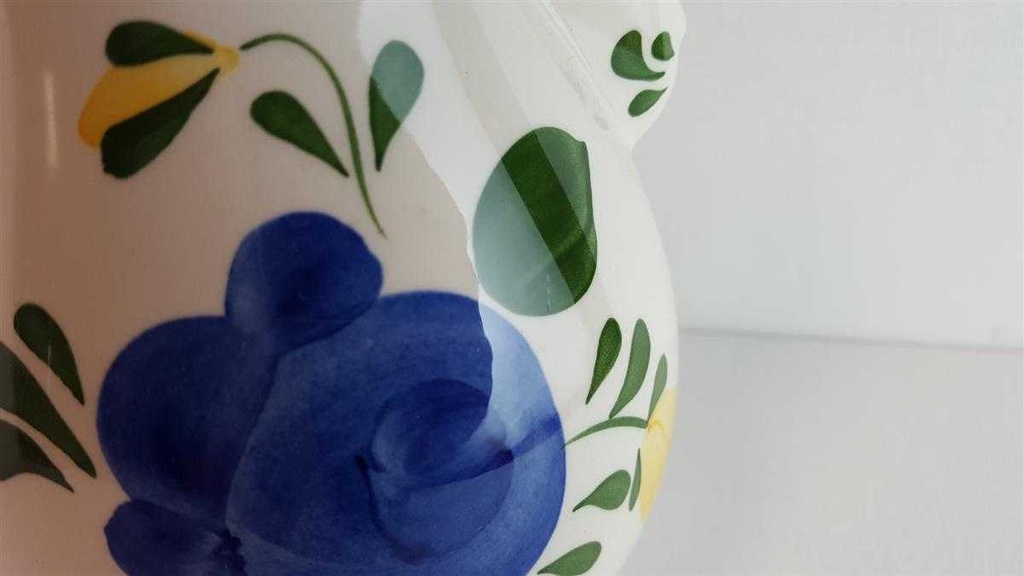 [45814538] Kaffeekanne Kanne 1,1 L Villeroy & Boch Bauernblume gebraucht - sehr gut Bild 5