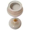[45814548] Zuckerdose Golddekor Eschenbach gebraucht - sehr gut Bild 2