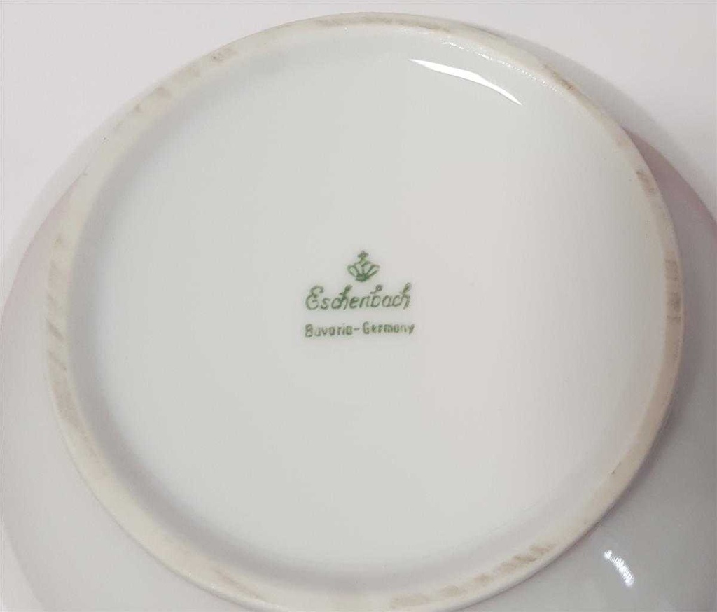 [45814551] Kaffeekanne Kanne Golddekor 1,4 L Eschenbach Weiß gebraucht - sehr gut Bild 6