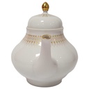 [45814552] Teekanne Golddekor 1,1 L Eschenbach gebraucht - sehr gut Bild 2