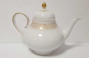 [45814552] Teekanne Golddekor 1,1 L Eschenbach gebraucht - sehr gut Bild 3