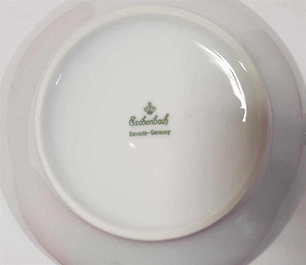 [45814552] Teekanne Golddekor 1,1 L Eschenbach gebraucht - sehr gut Bild 6