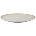 [45814553] Kuchenteller Dessertteller Frühstücksteller Golddekor 18,9 cm Eschenbach Weiß gebraucht - gut Bild 2