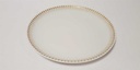 [45814553] Kuchenteller Dessertteller Frühstücksteller Golddekor 18,9 cm Eschenbach Weiß gebraucht - gut Bild 3