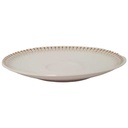 [45814554] Untertasse für Kaffee Golddekor 14,8 cm Eschenbach Weiß gebraucht - gut Bild 2