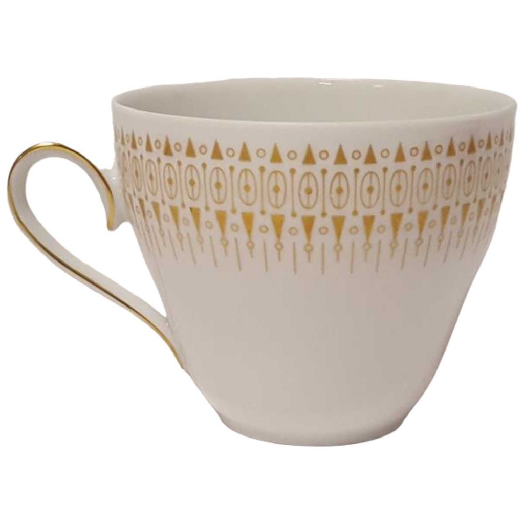 [45814555] Kaffeetasse Tasse Golddekor Eschenbach gebraucht - sehr gut Bild 2