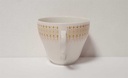 [45814555] Kaffeetasse Tasse Golddekor Eschenbach gebraucht - sehr gut Bild 3