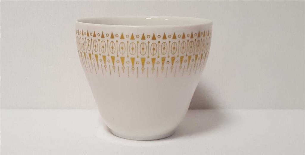 [45814555] Kaffeetasse Tasse Golddekor Eschenbach gebraucht - sehr gut Bild 4