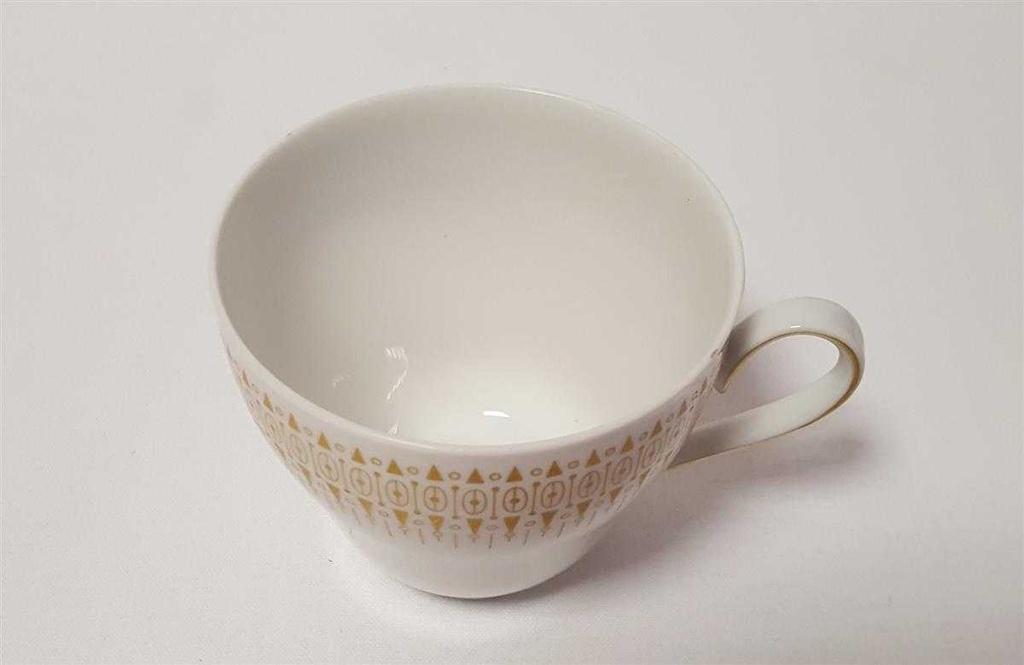 [45814555] Kaffeetasse Tasse Golddekor Eschenbach gebraucht - sehr gut Bild 5